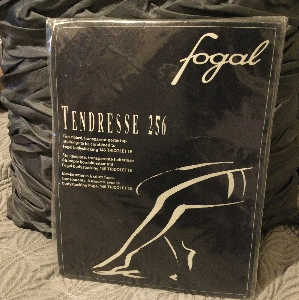 Fogal Tendresse 256 Stockings M